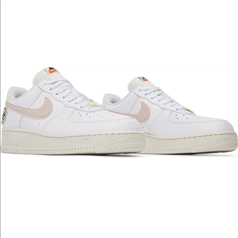 SOLD Nike AF1 sustainable spring edition